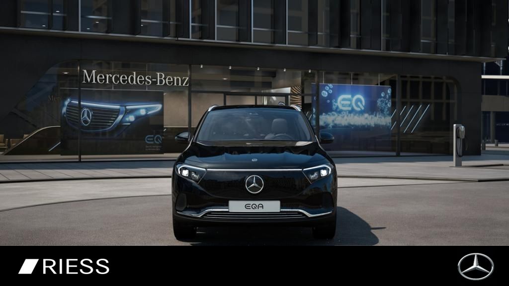 2026 Mercedes-Benz EQA