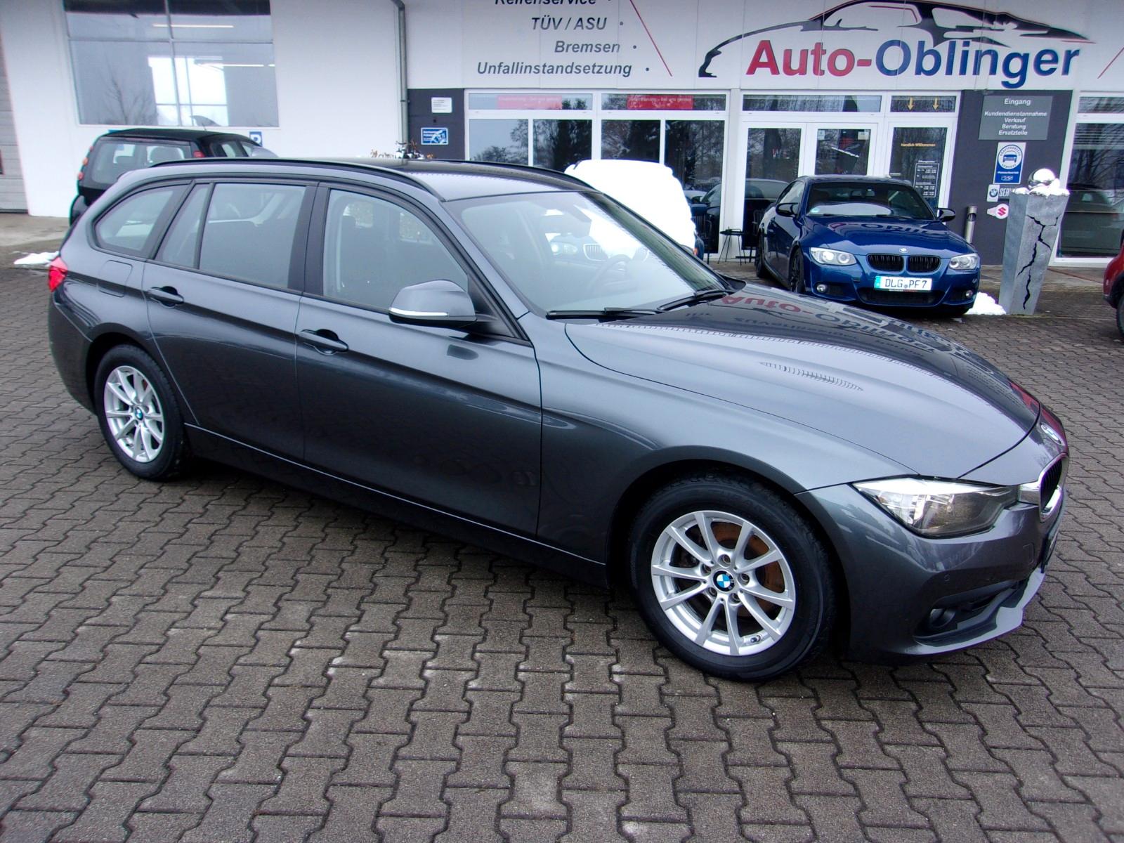 BMW 316d Touring Advantage