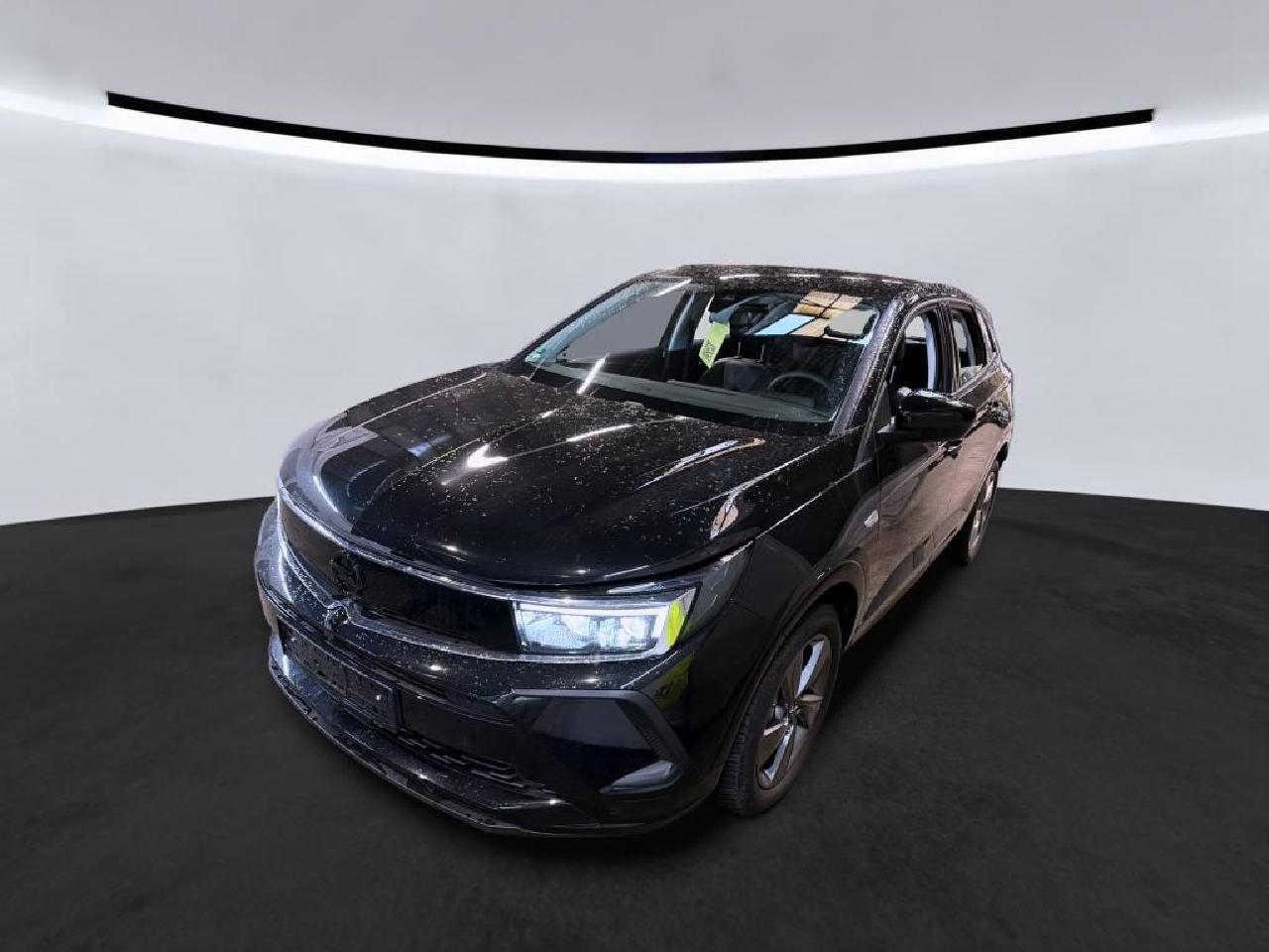 Opel Grandland GS Line 1.2 Aut. - AHK, LED, Park&Go