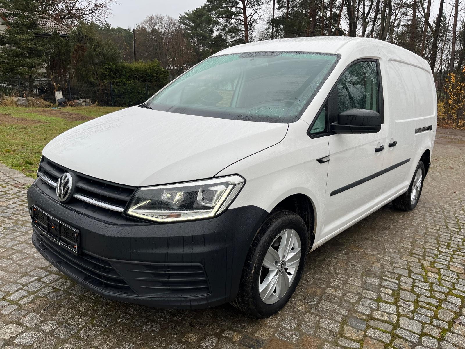 Volkswagen Caddy Maxi Kasten LED 4Motion Navi Kamera Sitzhe