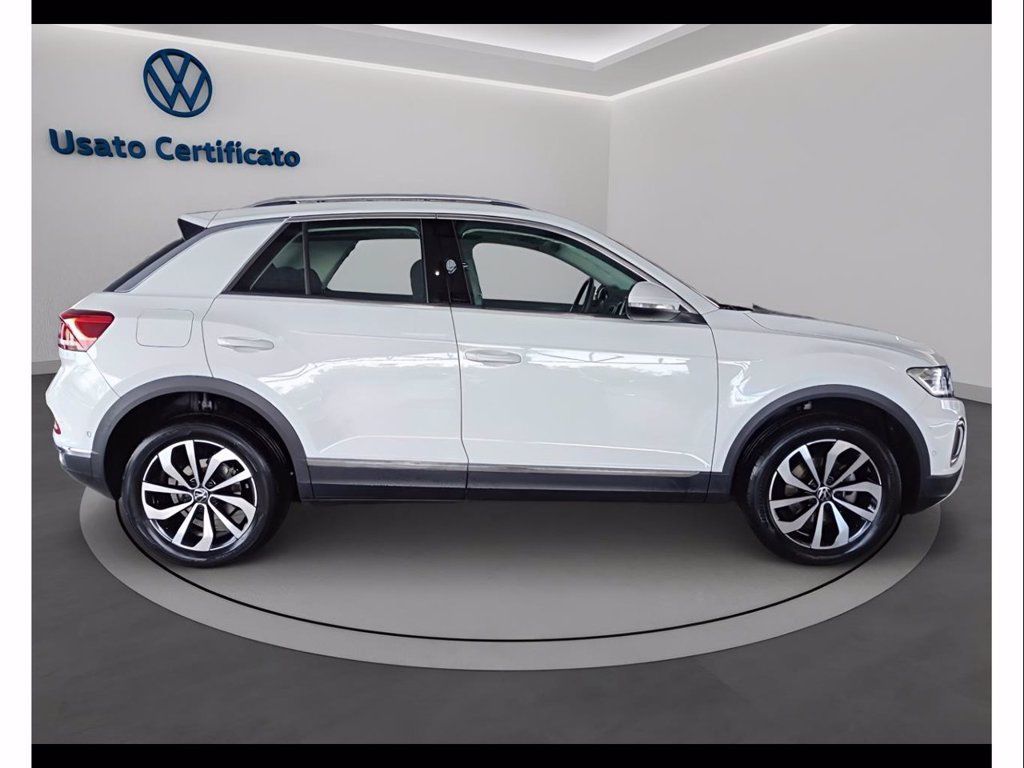 Volkswagen VOLKSWAGEN T-roc 1.0 tsi style 110cv del 2023 imagem 3