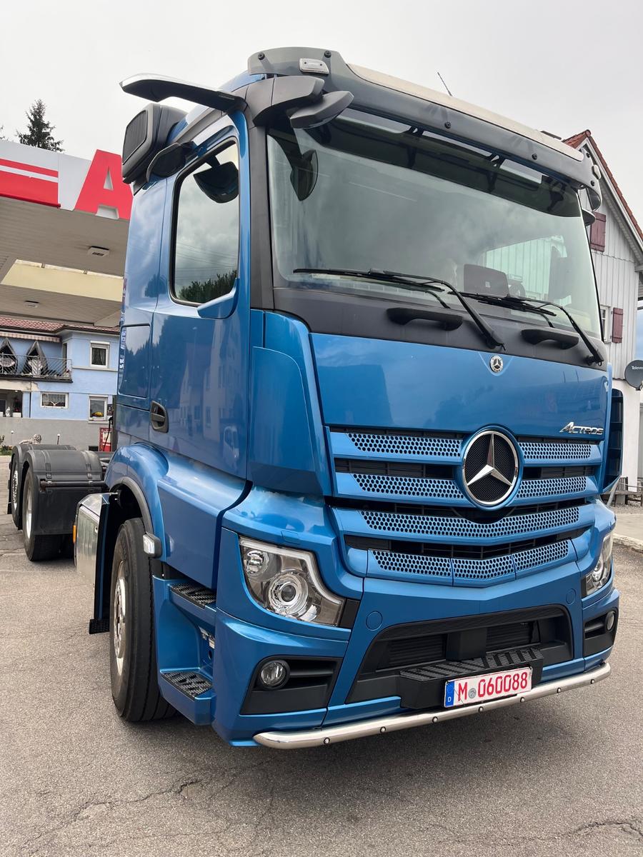 Mercedes-Benz Actros MP5 L-Fahrerhaus /2551 -Chassi