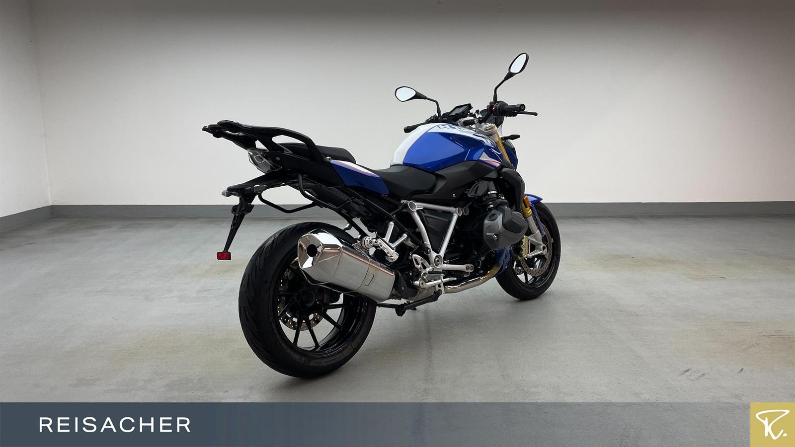 BMW R 1250 R Style Sport + 4-Pakete