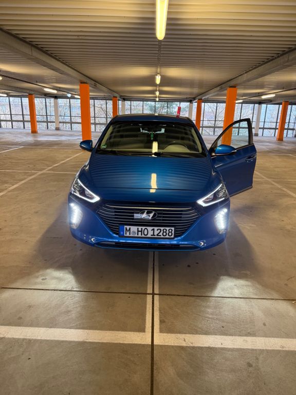 Image of Hyundai IONIQ