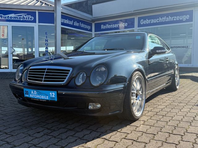 Mercedes-Benz CLK 430 V8