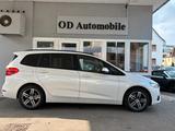 BMW 220i Gran Tourer Sportline Autom. - weiße BMW 220 Gran Tourer