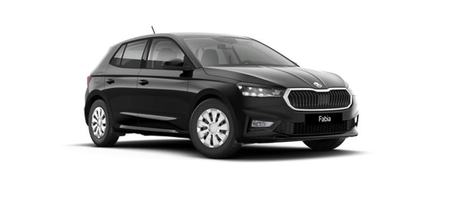 Skoda Fabia Selection 95PS Tempomat SHZ PDC Klimaauto