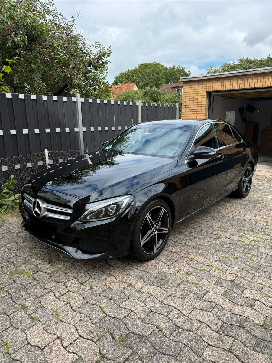 MERCEDES-BENZ Mercedes Benz C Klasse 220d