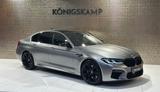 BMW M5 Competition - gebrauchte BMW M5 aus dem Jahr 2021