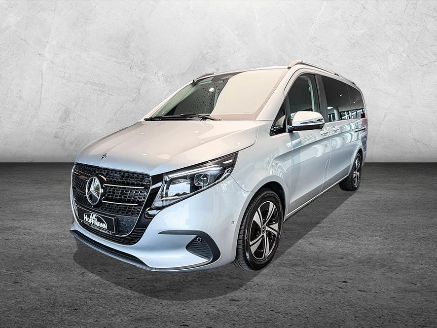 Mercedes-Benz V 250 d L Style Mutlib+AHK+Distro+WinterP+Totwin