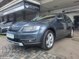 Skoda Octavia Combi Scout 4x4 - Skoda Octavia: Scout Combi