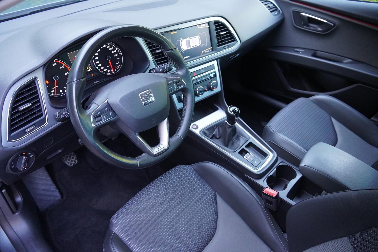 Seat Leon 1.4 TSI Xcellence LED Navi Sitzheizung