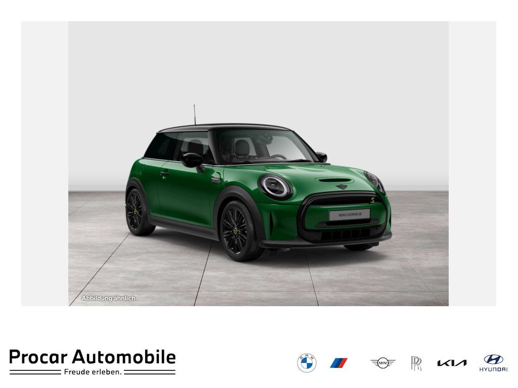 Image of MINI Cooper SE