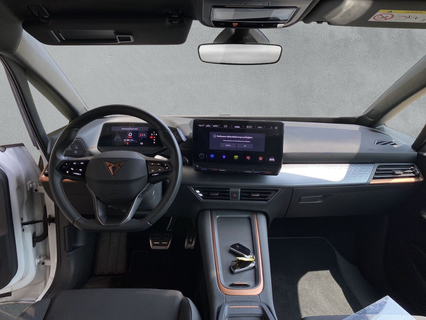 Fahrzeugabbildung CUPRA Born Basis 150kW *digitales Cockpit *LED *Mehrzo
