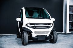 MICROCAR ELI ZERO Export/Bastlerfahrzeug/Nicht fahrbereit