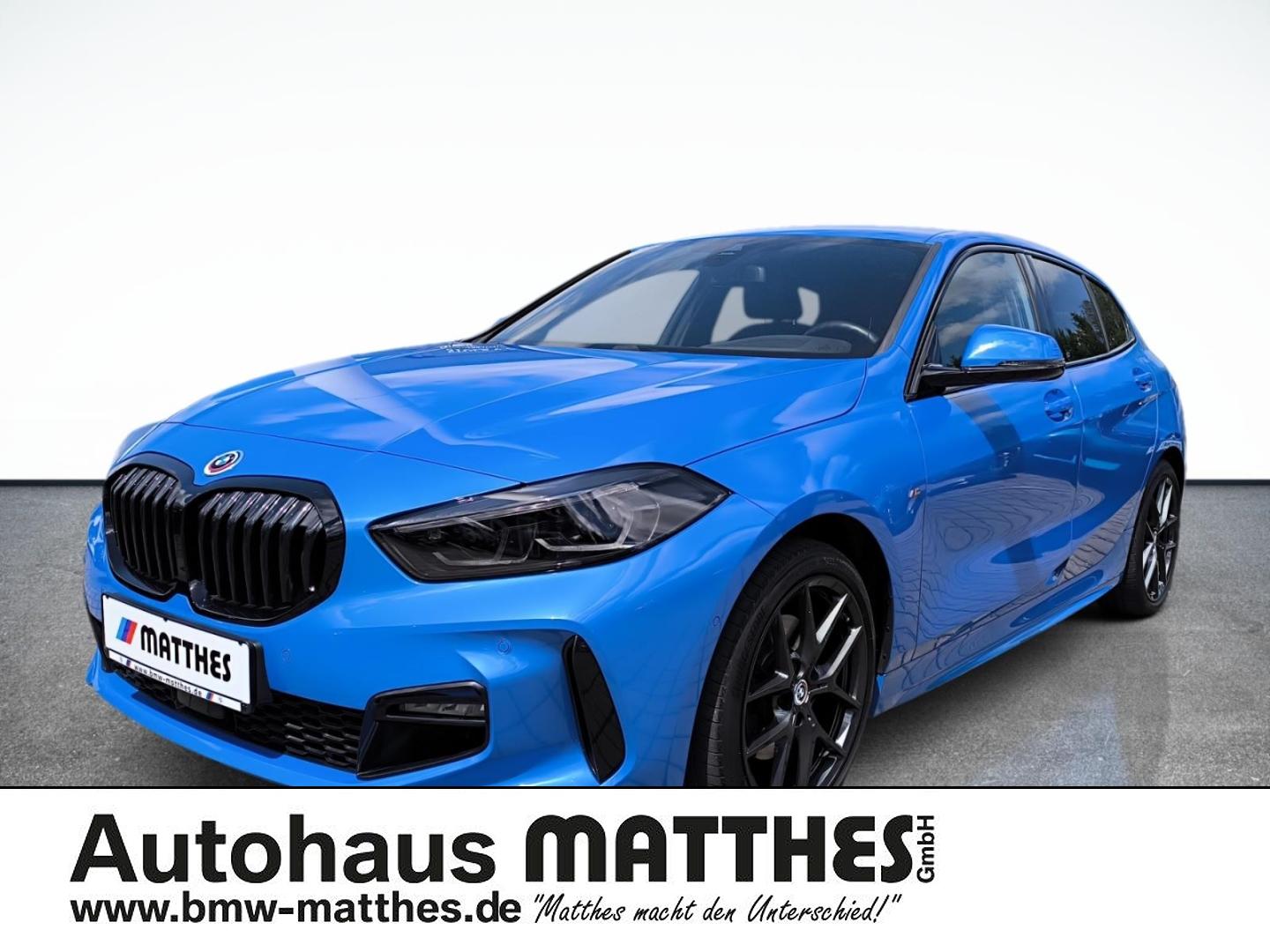 BMW 118 i M-Sportpaket LED-Scheinwerfer Rückfahrkame