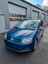Volkswagen Sharan 2.0 TDI SCR 135kW BMT Comfortline Com... - gebrauchte VW Sharan aus dem Jahr 2016