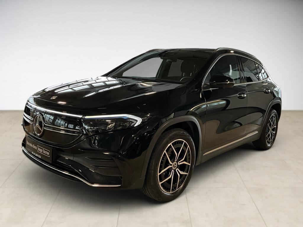 Mercedes-Benz EQA 250 AMG Premium-Paket 360 AUT HUD Kam. LED