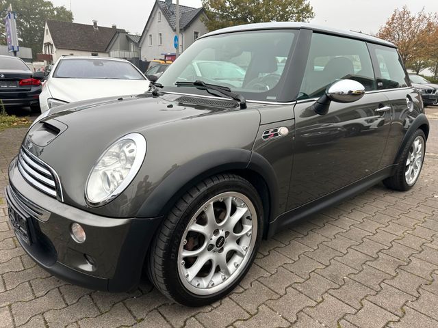 MINI Cooper S COOPER S Park Lane~2 Hand~Leder~Xenon~