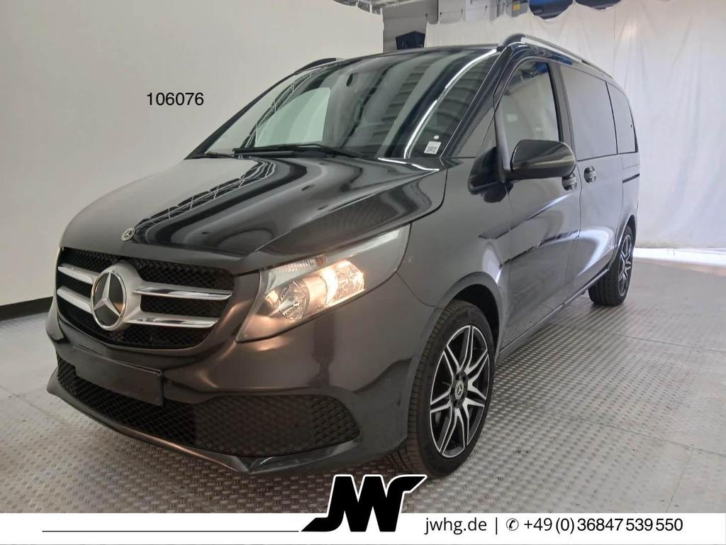 MercedesBenz V 300 d EDITION 2xSTR6SITZEAHKLEDERKAMERA 2022