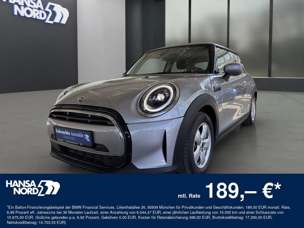 Image of MINI Cooper E