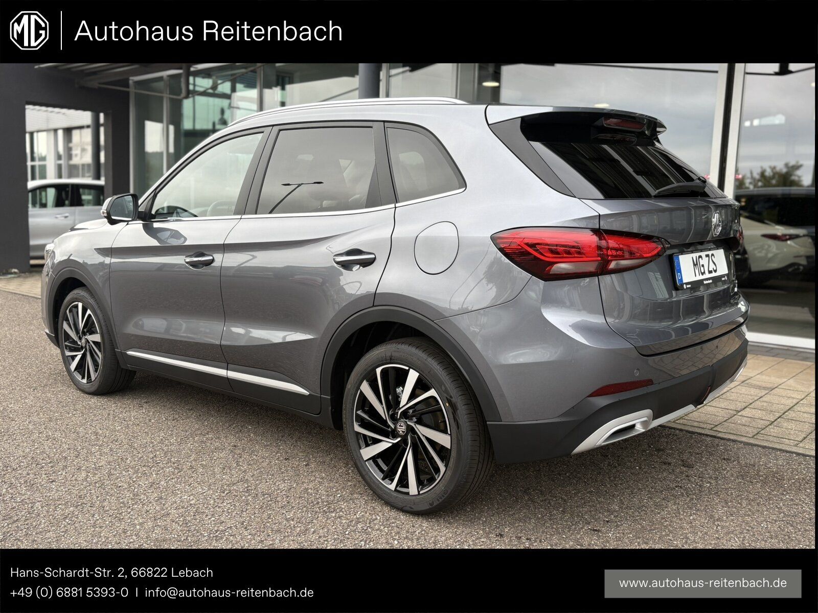 MG ZS - Bild 2
