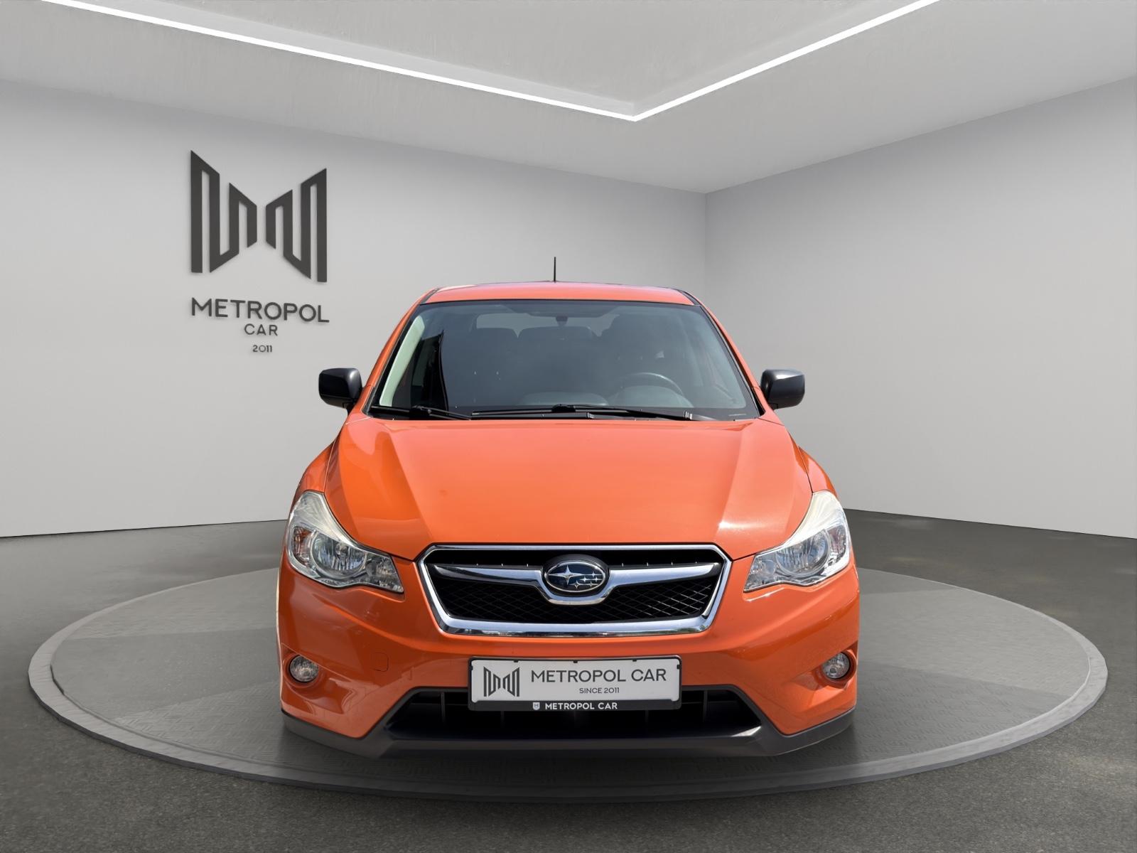 Subaru XV 2012 — photo 8