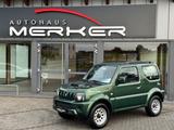 Suzuki Jimny Ranger Comfort Lim. - Suzuki Jimny: Comfort