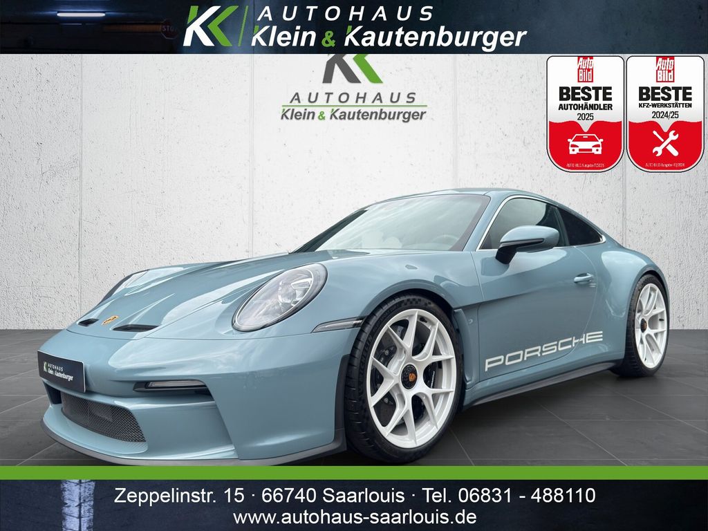 Porsche 911 S/T On Stock+60 JAHRE EDITION+KERAMIK+LIFT