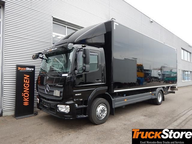 Mercedes-Benz Atego 1530 L Brems-Ass Spur-Ass Classic-Fhs