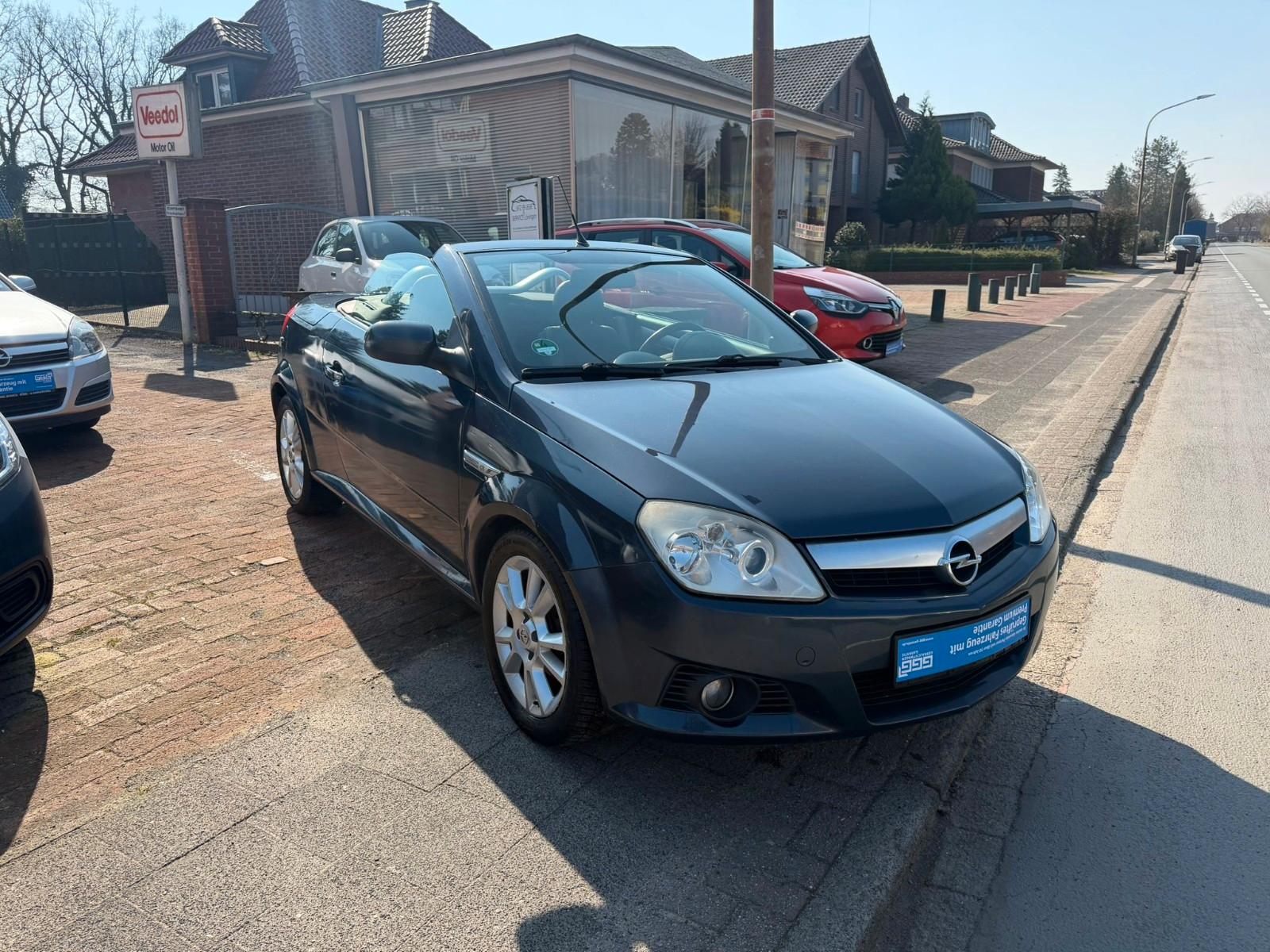 Opel Tigra Twin Top Basis