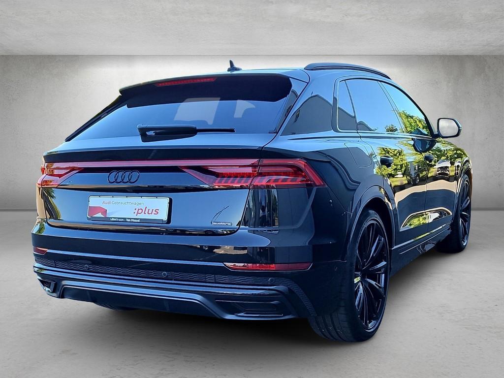 Audi Q8 55 TFSI quattro tiptronic *S line*Pano*AHK*