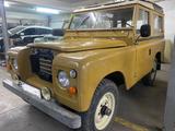 Land Rover Serie IIa Petrol  - Land Rover Serie II Gebrauchtwagen