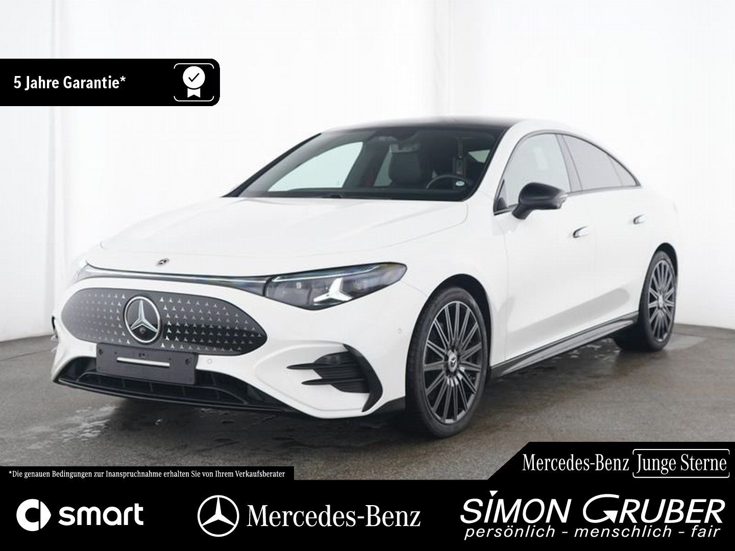 Mercedes-Benz CLA 350 4M AMG Line Plus Superscreen MBeam AHK foto 1