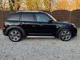 MINI Cooper S Countrymann LED Leder Pano Kamera DAB - schwarze MINI Cooper S Countryman
