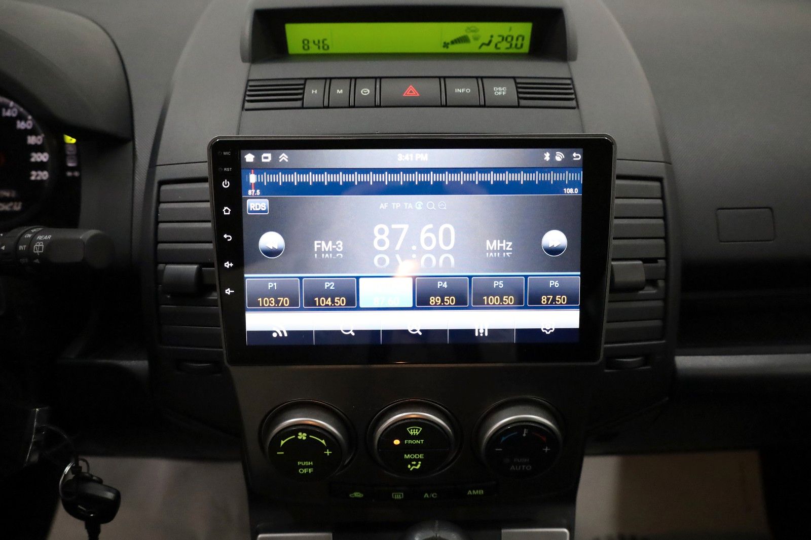 Fahrzeugabbildung Mazda 5 Lim. 2.0 Active 7 Sitzer,SH,PDC,Allwetter