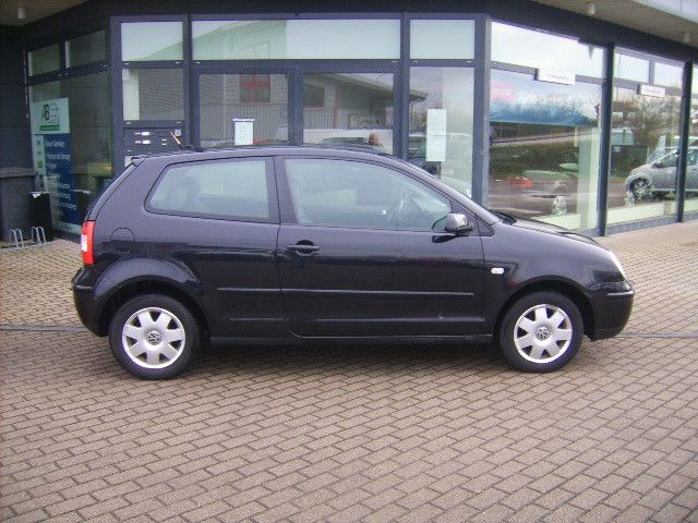 Volkswagen Polo IV Highline