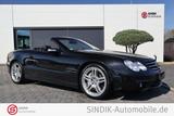 Mercedes-Benz SL 55 AMG "F1 Edition"-1.Hand-deutsches Fahrzeug - Mercedes-Benz SL 55 AMG aus 2002