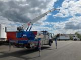 Iveco 80 E 19 Klaas Dachdecker Kran 32 m - Iveco Kipper