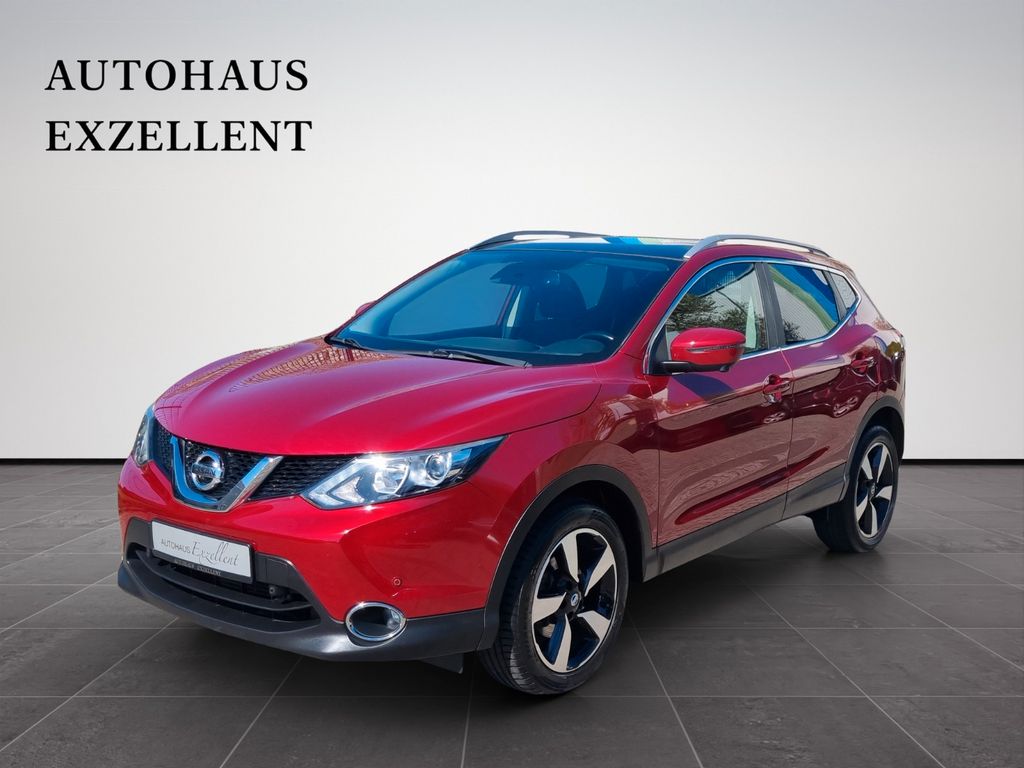 Image of Nissan Qashqai