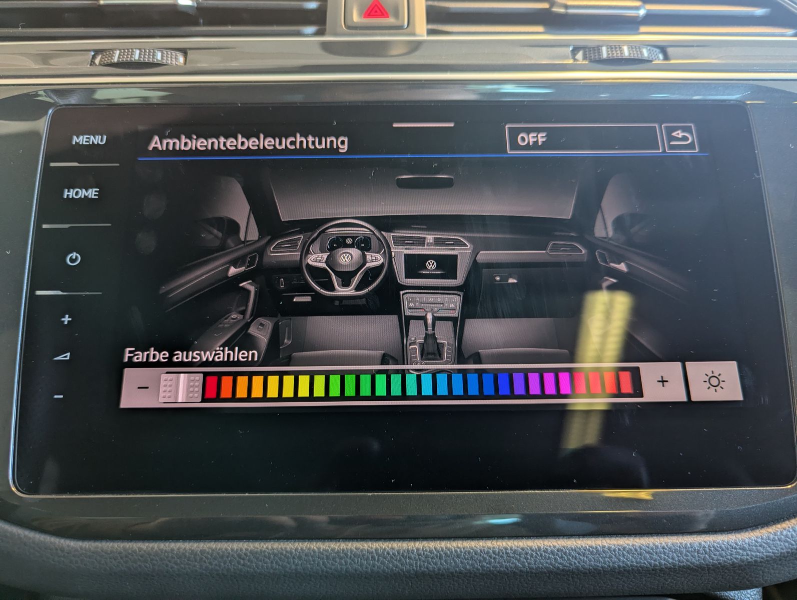 VW Tiguan 2.0 TDI DSG R-Line Matrix Pano HUD AHK 20 - Image 34