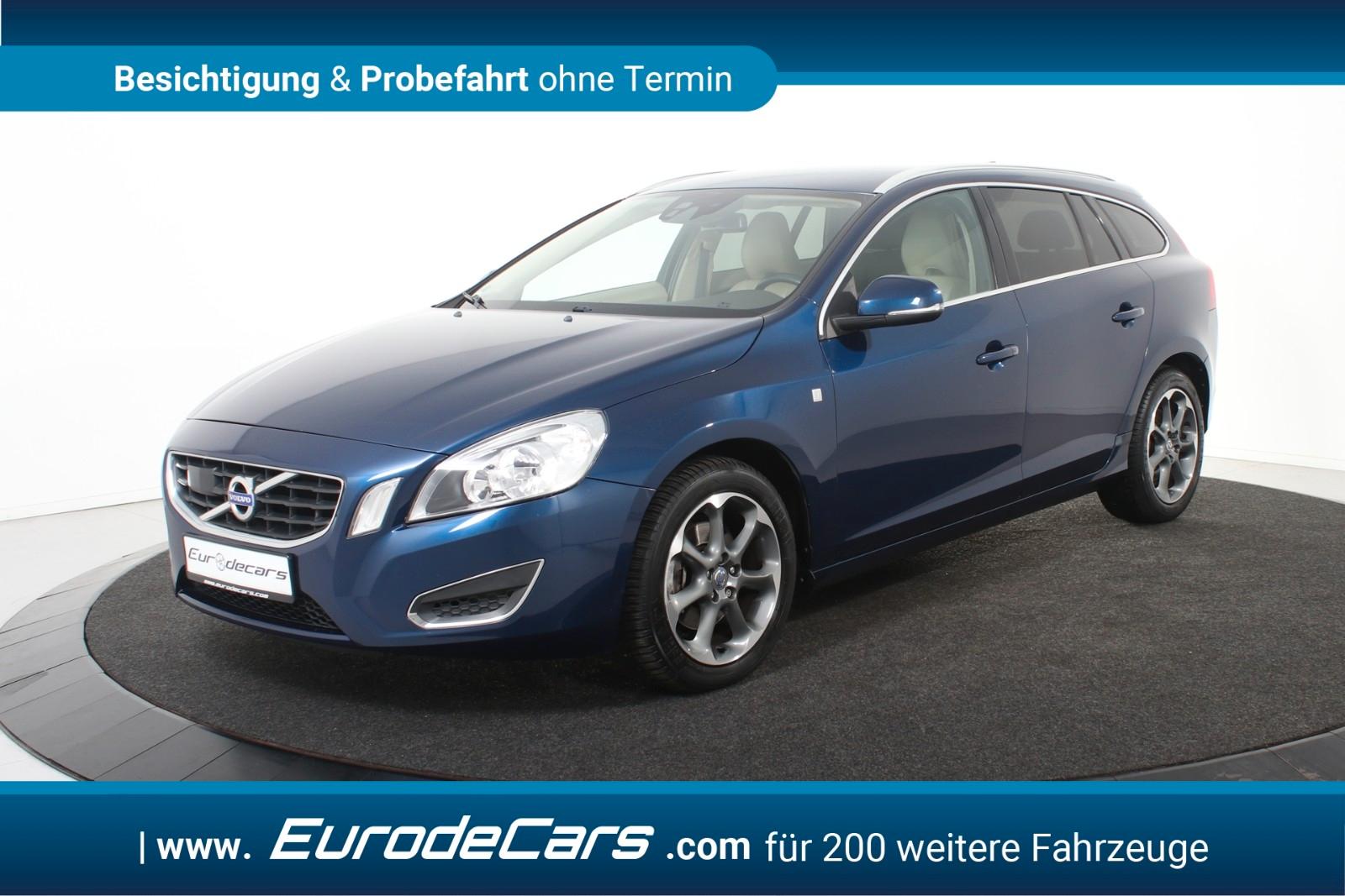 Volvo V60 D3 Ocean Race *Leder*Navi*SHZ*