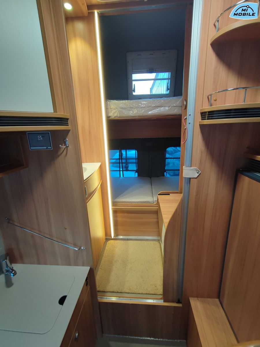 Fahrzeugabbildung Pössl Vario 545 / H-Line