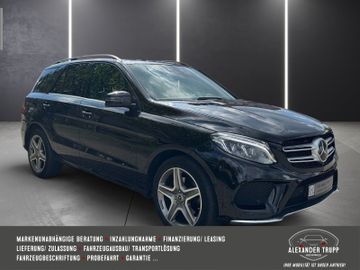 Mercedes GLE 350 - 3