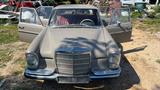 Mercedes-Benz 280S, 1968, 75.000km, zum restaurieren - Mercedes-Benz Gebrauchtwagen von 1968