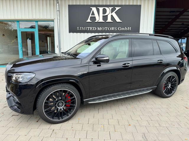 Mercedes-Benz GLS 63 AMG 4Matic Ultimate-Paket Night-Paket