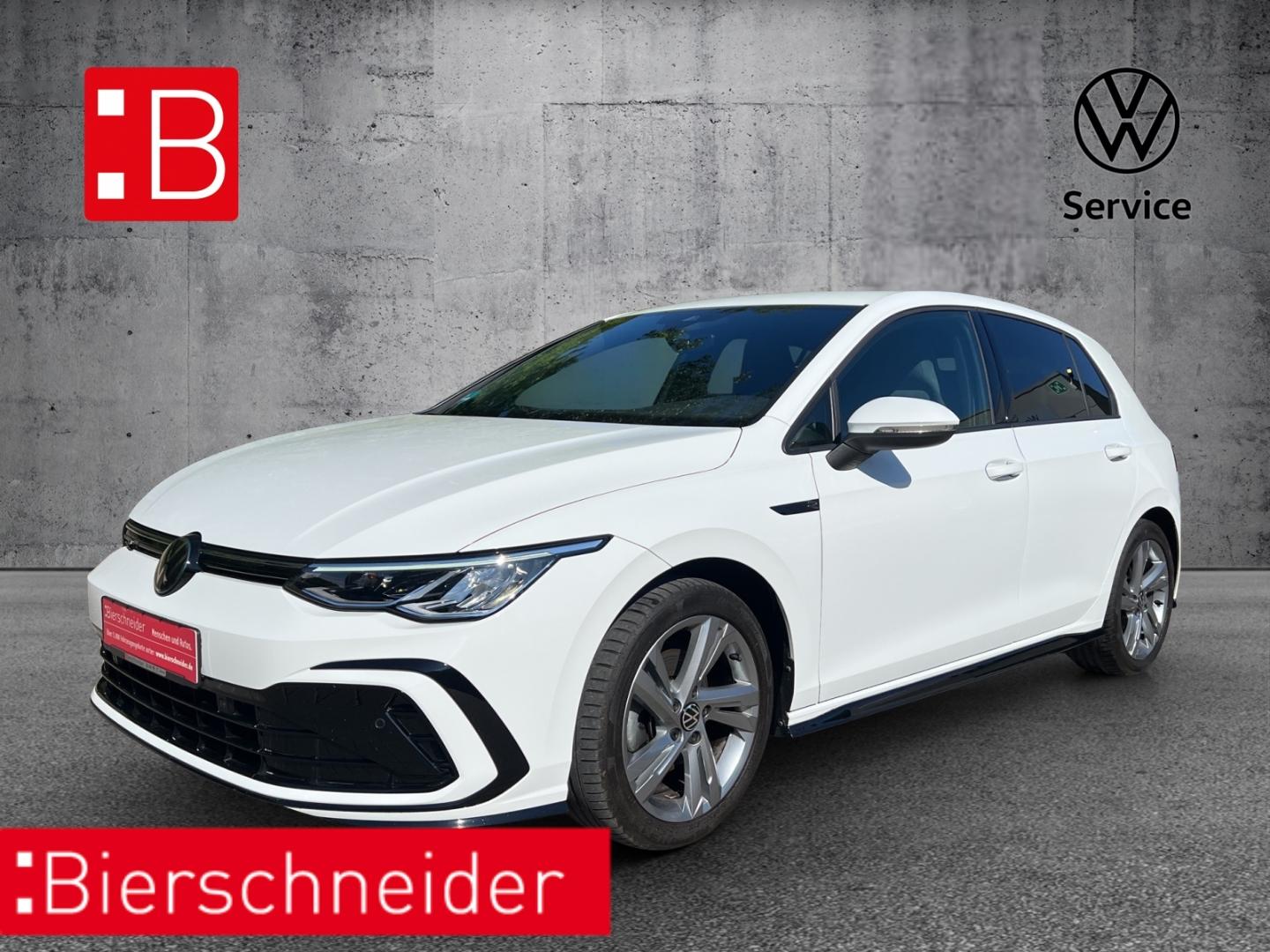 Volkswagen Golf 1.5 TSI R-Line DIGITAL COCKPIT PRO LED KAME