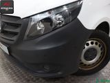 Mercedes-Benz Vito 114 CDI 4M KASTEN LANG SORTIMO,STANDHZ,AHK - Mercedes-Benz Vito mit Diesel-Antrieb: Allradantrieb, Kleinbus