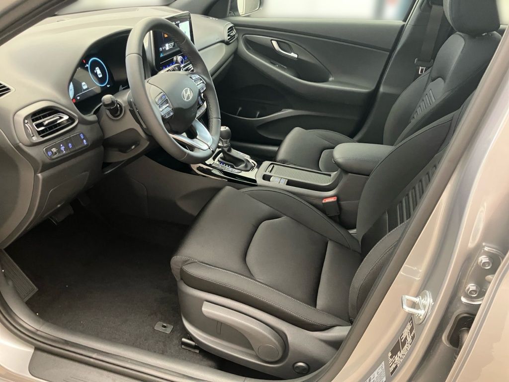 Fahrzeugabbildung Hyundai i30 Kombi 1.6 T-GDI Trend AUT SpurH