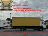 Mercedes-Benz Atego 1224 Koffer MBB Palfinger LBW 1.500KG AHK - Offers matching your search criteria